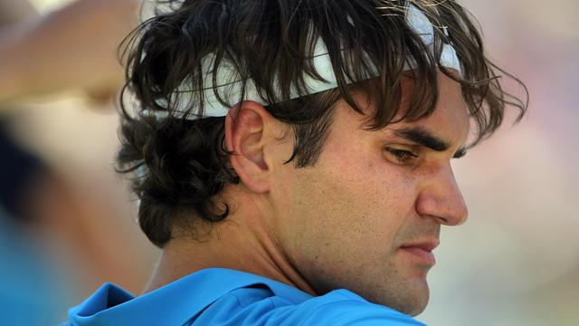 Federer : "Rien à faire"