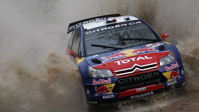Loeb tranquille