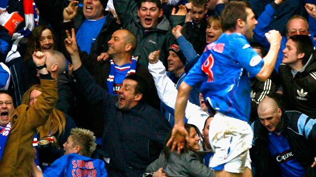 Old Firm ai Rangers, ipoteca sulla SPL