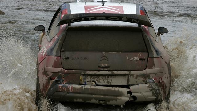 Loeb, quatre à la suite