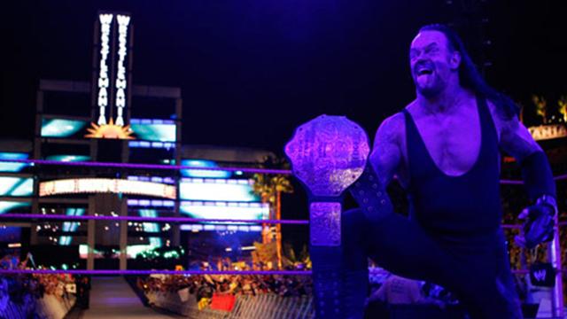 Nel segno di Orton e Undertaker