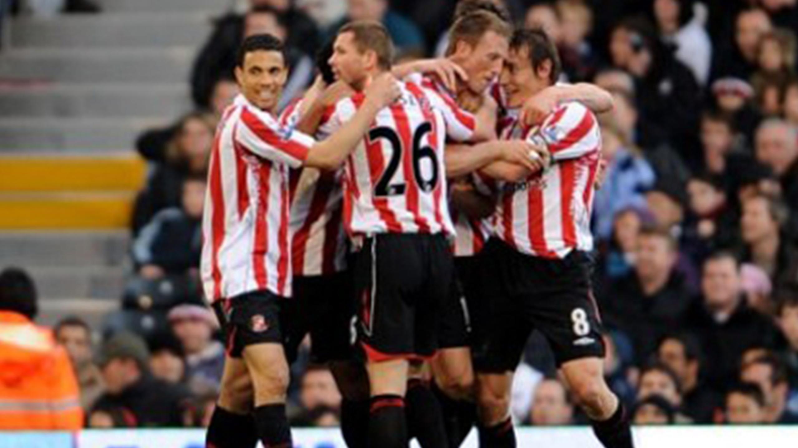 Sunderland stay up Eurosport