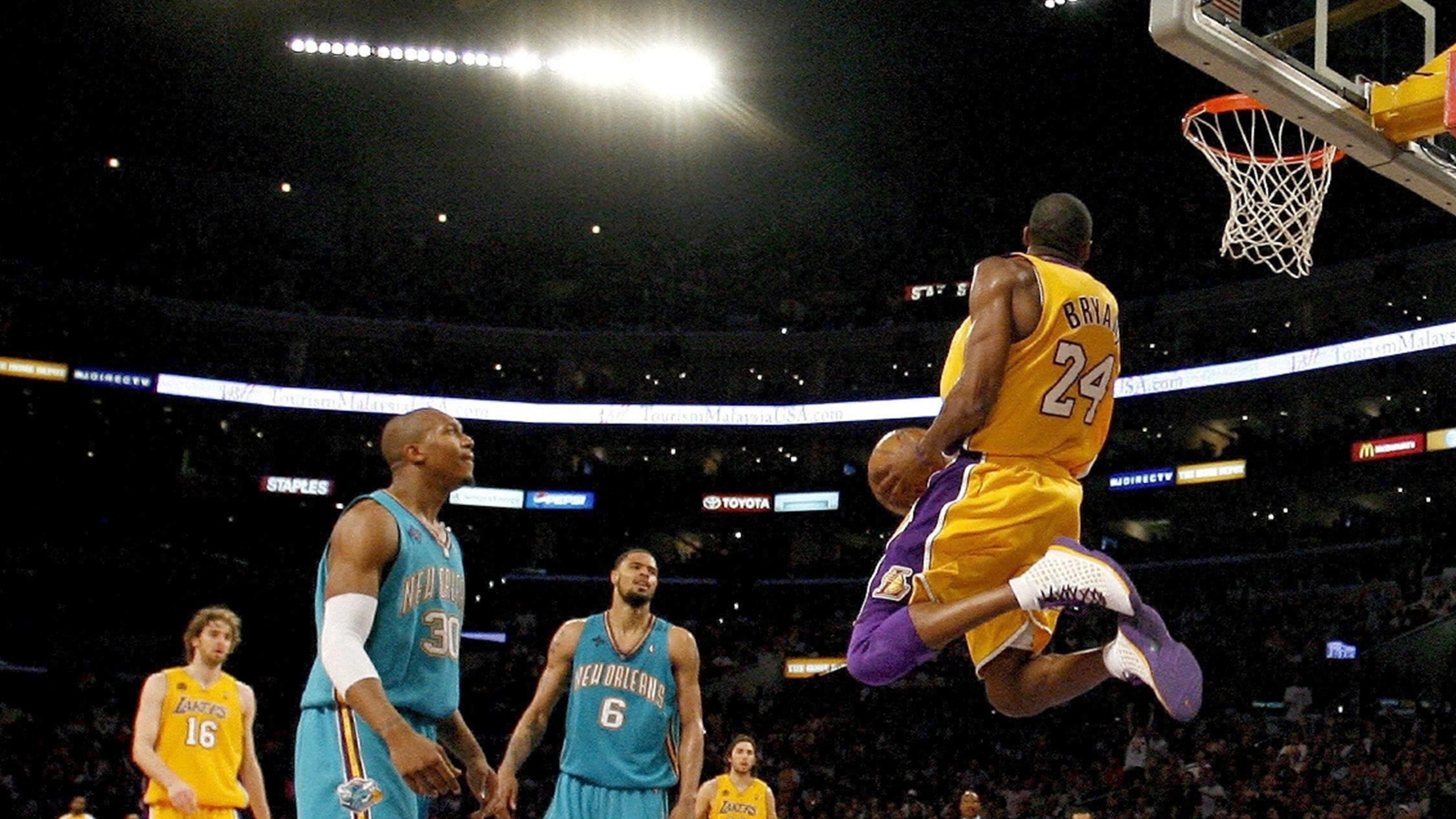 Kobe turning heads - Eurosport