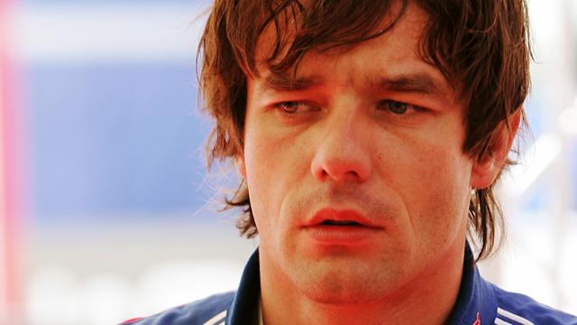 Loeb : "Un accident peu banal"