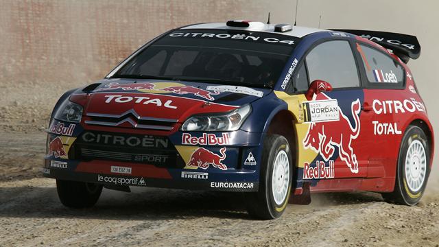 Loeb, pour rebondir...