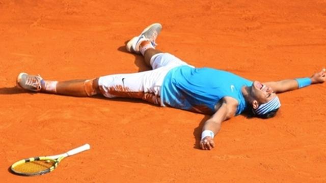 Nadal quadruple la mise