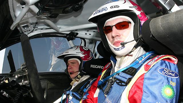 Hirvonen double Loeb