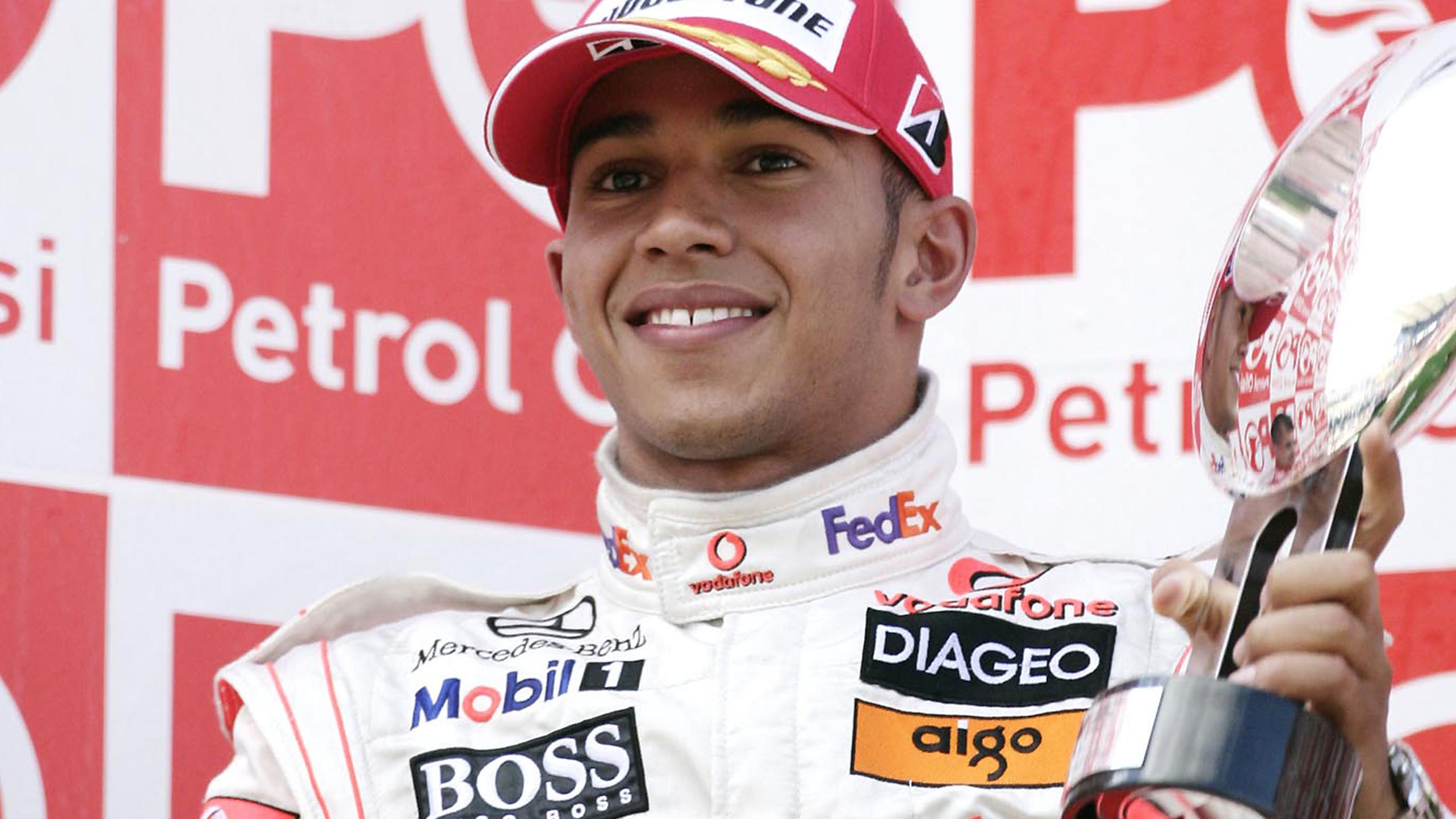 Hamilton escapes blackmail Eurosport