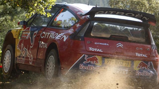 Citroën prend positions