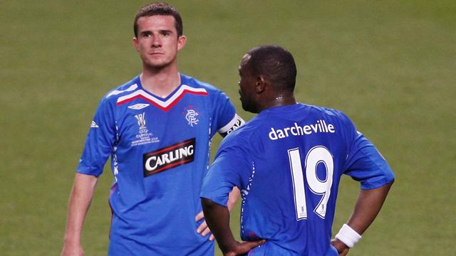 I Rangers cercano l'aggancio