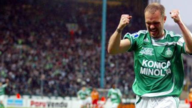 Saint-Etienne, 26 ans après