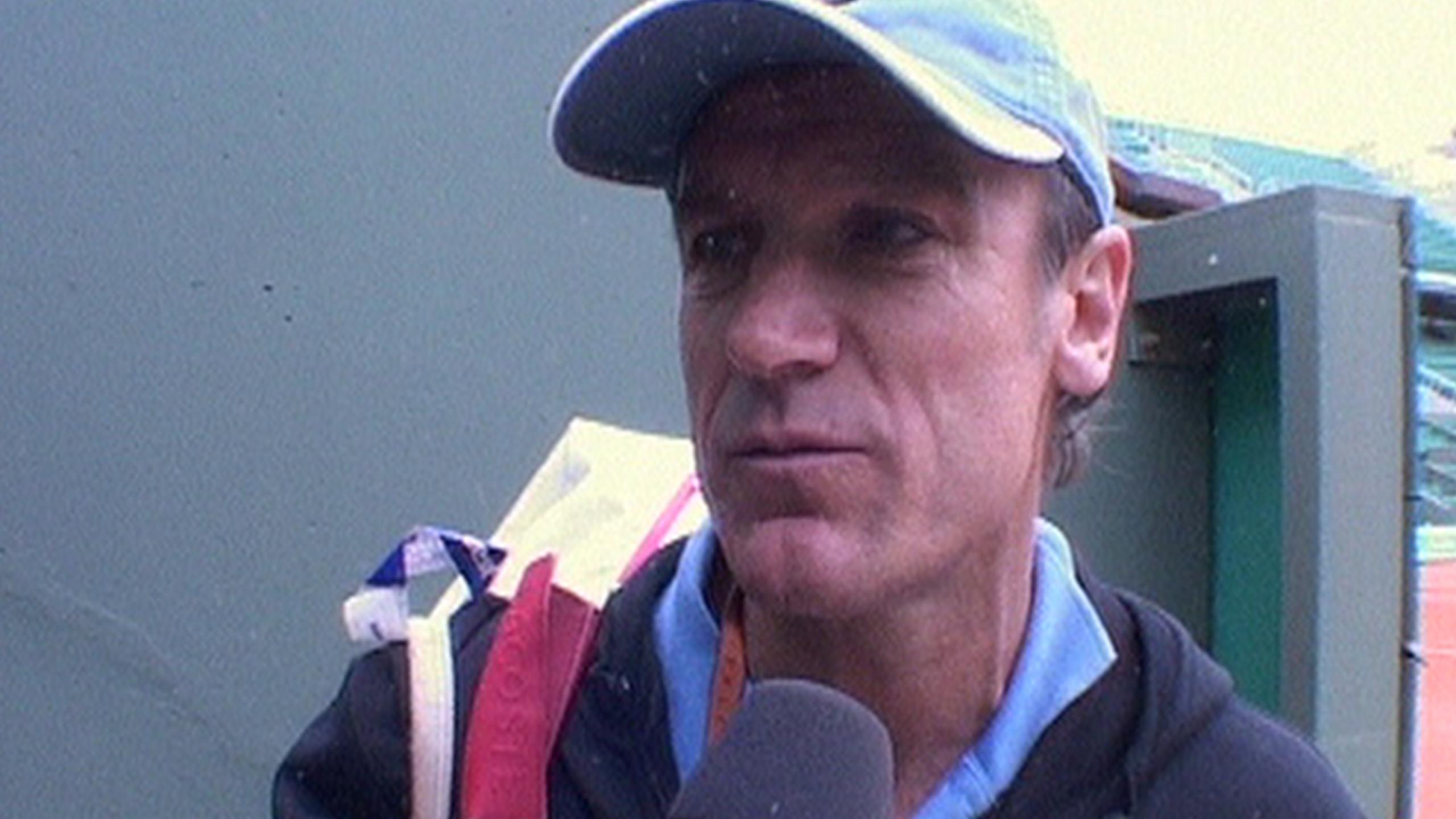 Ask Mats Wilander Eurosport