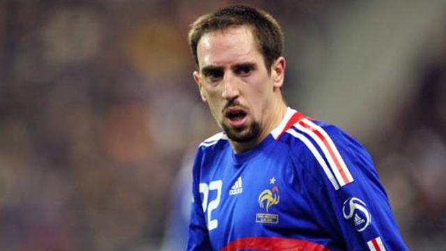 Ribéry: "Gagner l'Euro"