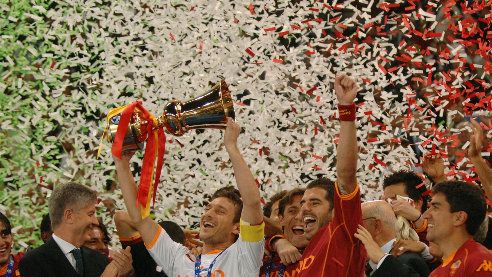 Tutte le novità Coppa Italia 20072008 Calcio Eurosport