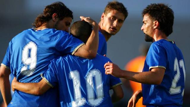A Tolone trionfa l'Italia