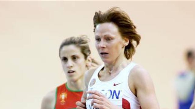 Ольга Комягина: «Быть пейсмейкером - удовольствие»