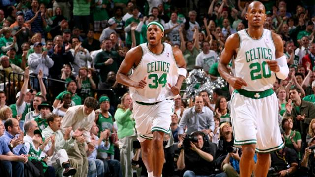Boston, le rêve est en marche