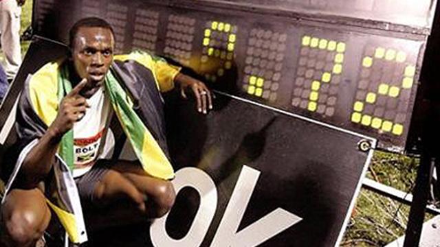 Bolt en 9"72 !