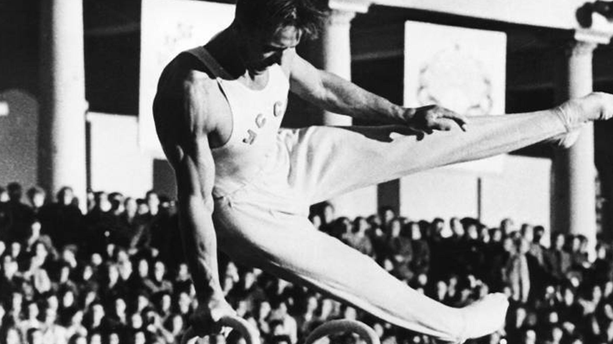 History Art Gymnastics Eurosport