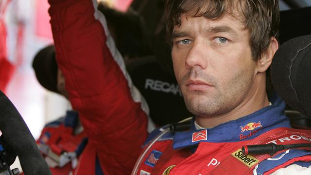 Loeb : "Rester au contact"