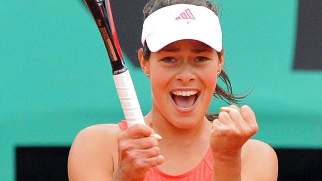Ivanovic, double récompense