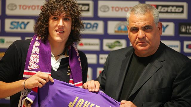 Ecco Jovetic "Juve? Meglio la Fiorentina"