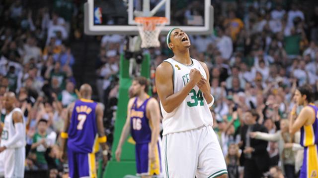 Boston garde la main
