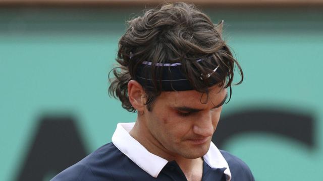 Federer : "Une défaite cuisante"