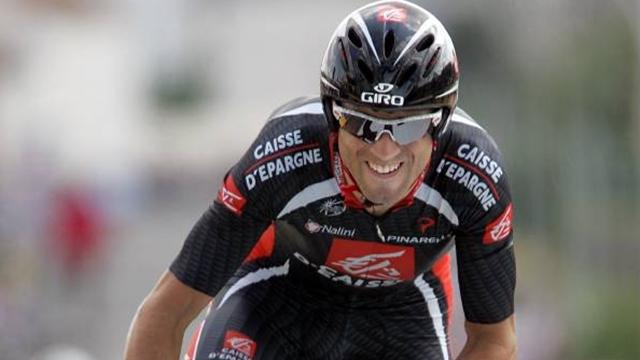 Delfinato, Valverde pigliatutto
