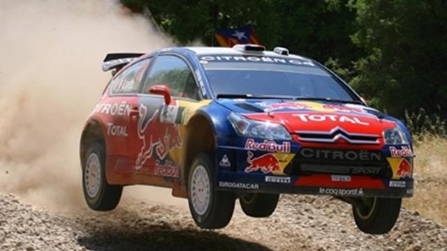 Loeb limite la casse