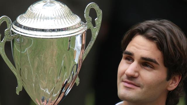 Federer retrouve des couleurs