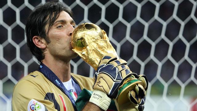 Gianluigi Buffon - the goalkeeping GOAT Gianluigi Buffon - the goalkeeping GOAT