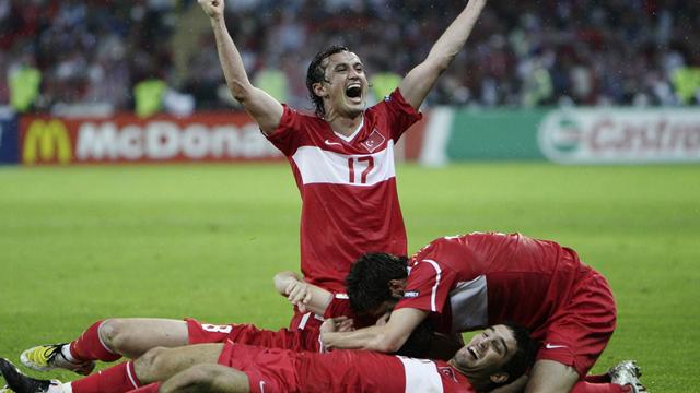 Enorme Turquie !