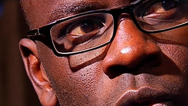 Thuram: "De la chance"