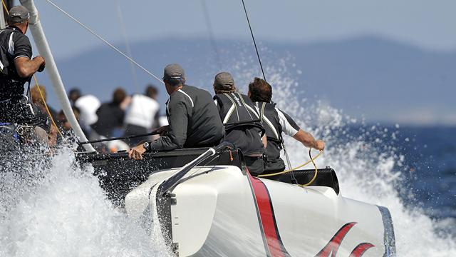 El CNEV será el desafiante del Alinghi
