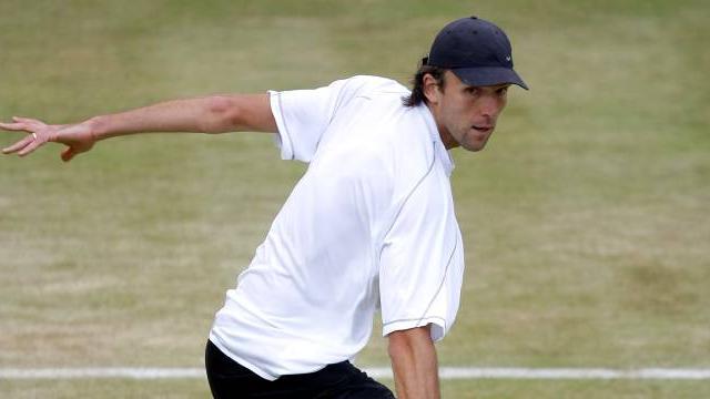 Karlovic à l'arrachée