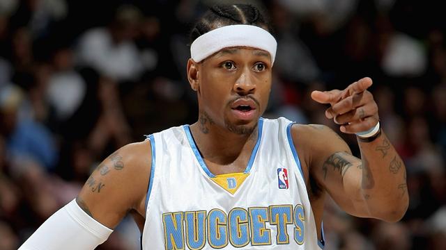 Iverson rejoint Detroit