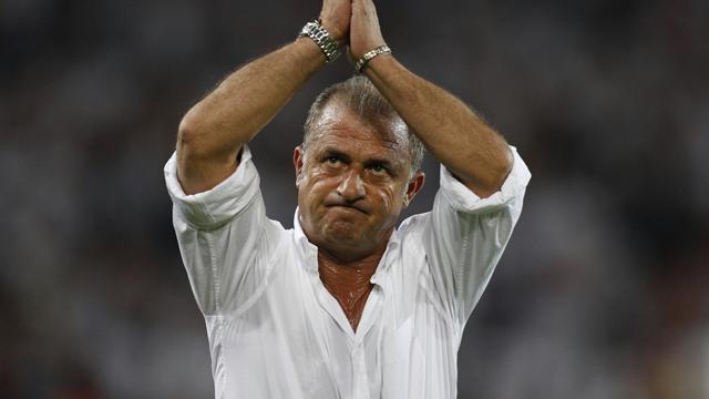 Fatih Terim ile Elmander borsaya bildirildi