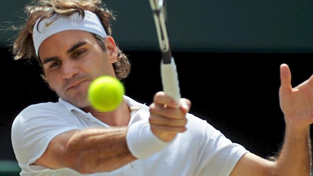 Federer sera là