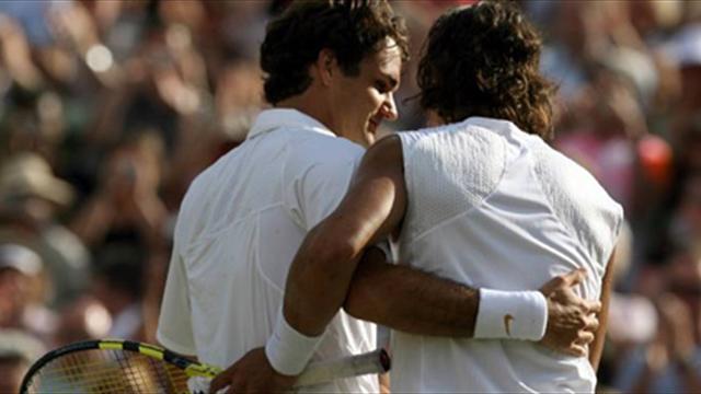 Federer-Nadal, le match du siècle ?