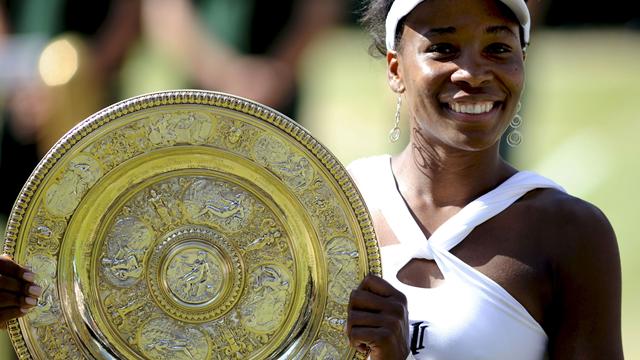 Cinquième étoile pour Venus