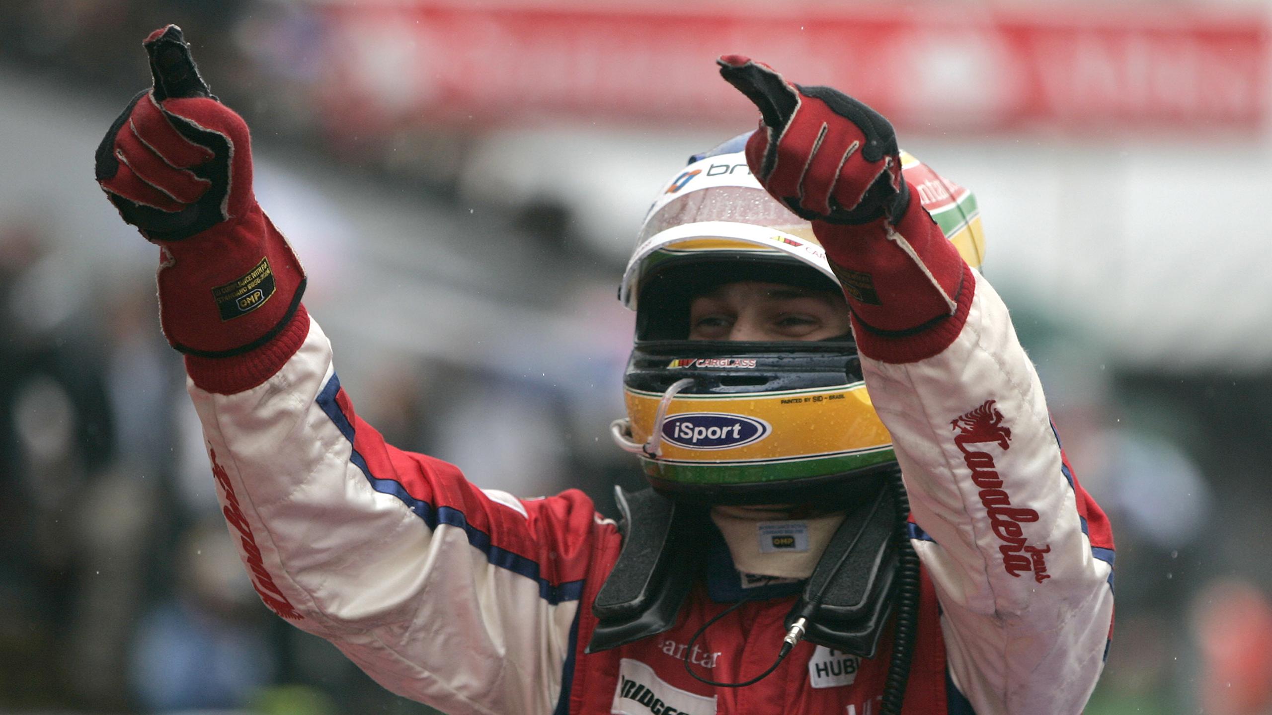 Senna confident of F1 seat - Eurosport