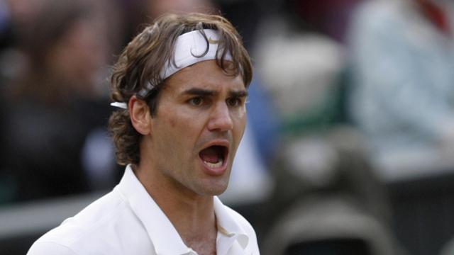 Federer : "C'est le désastre"