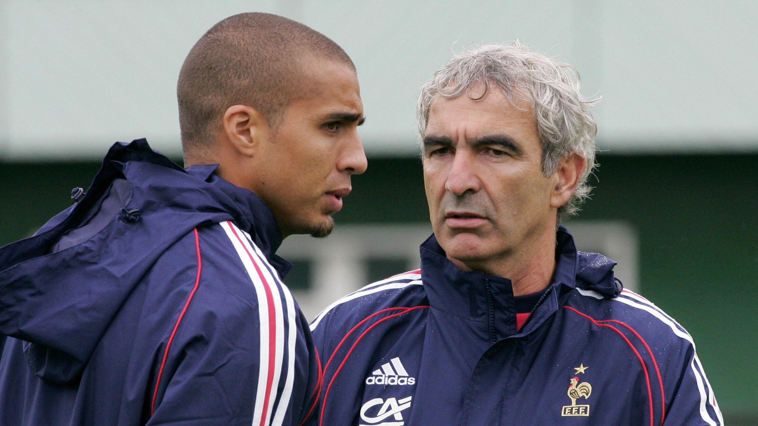Striker David Trezeguet has retired from international football following t...