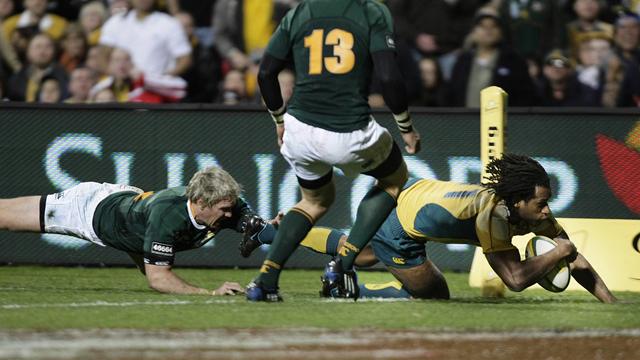 Wallabies: esordio vincente