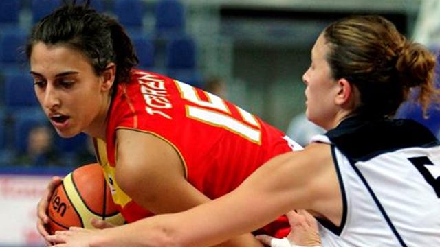 España-Rusia: las españolas comienzan con buen pie (77-72)
