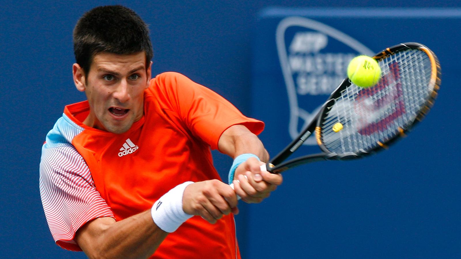 Рейтинг ATP: Маррей сохранил первую строчку Рейтинг ATP: Маррей сохранил первую строчку