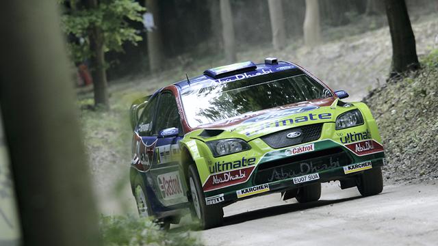 Hirvonen : "Une question de bravoure"