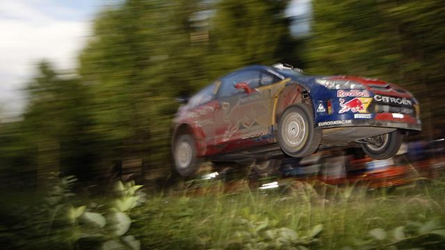 Loeb a mis le feu à la forêt
