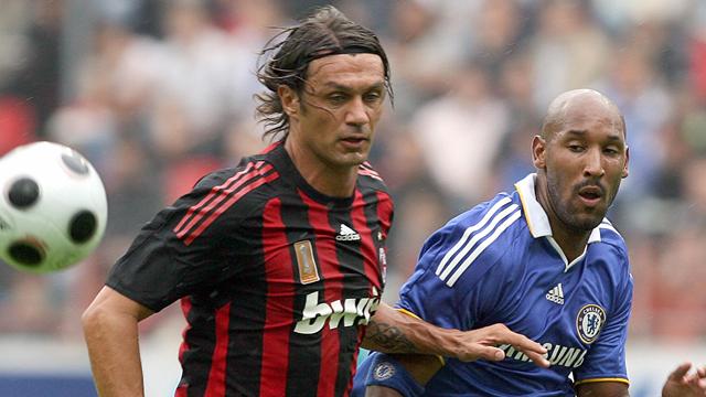 Disastro Kalac, Anelka se la ride